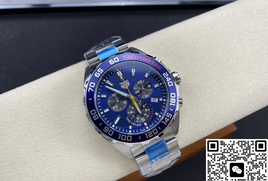 TAG Heuer F1 CAZ101AK.BA0842 1:1 Best Edition Replica Watch